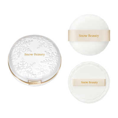 未開封　未使用　 Beauty フェイスパウダー 25g 2個セット 資生堂 スノービューティー ブライトニング スキンケアパウダー (25g
