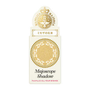 資生堂 ﾏｼﾞｮﾘｶ ﾏｼﾞｮﾙｶ ﾏｼﾞｮｽｺｰﾌﾟｼｬﾄﾞｳ GD815　◆ MJﾏｼﾞﾖｽｺｰﾌﾟSGD815