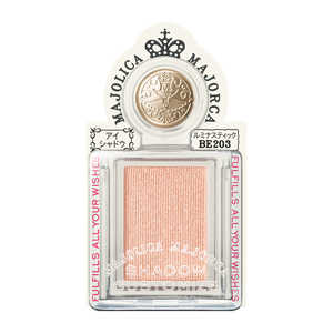 資生堂 MAJOLICA MAJORCA (マジョリカ マジョルカ) シャドーカスタマイズ BE203 (1g) BE203 綿菓子 資生堂 MAJOLICA MAJORCA (マジョリカ マジョルカ) シャドーカスタマイズ BE203 (1g) BE203 綿菓子