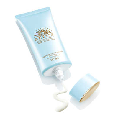 資生堂 ANESSA(アネッサ) モイスチャーUV マイルドジェルN (90g 