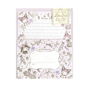 クローズピン サンリオ たけいみきレターセット クロミ LS84050