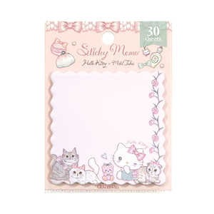 クローズピン サンリオ たけいみきふせん ハローキティ FS84058