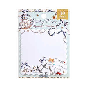 クローズピン サンリオ たけいみきふせん シナモロール FS84059