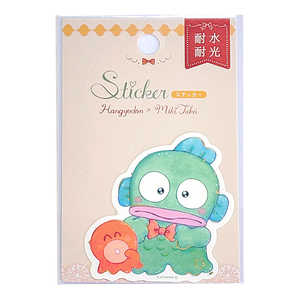 クローズピン サンリオ たけいみきステッカーハンギョドンA US84086