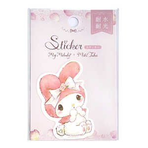 クローズピン サンリオ たけいみきステッカーマイメロディB US84090