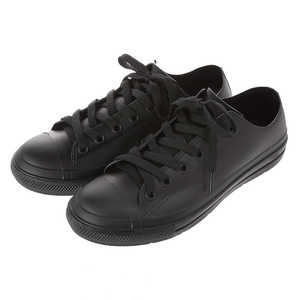 朝倉商会 ローカット レインスニーカー L(23.5-24.5cm) BLACK ASRAINSHOES 朝倉商会 ローカット レインスニーカー L(23.5-24.5cm) BLACK ASRAINSHOES