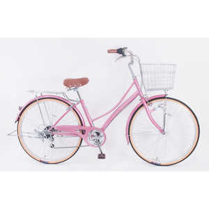 26インチ ピンク 自転車の通販 価格比較 価格 Com 26インチ ピンク 自転車の通販 価格比較 価格 Com