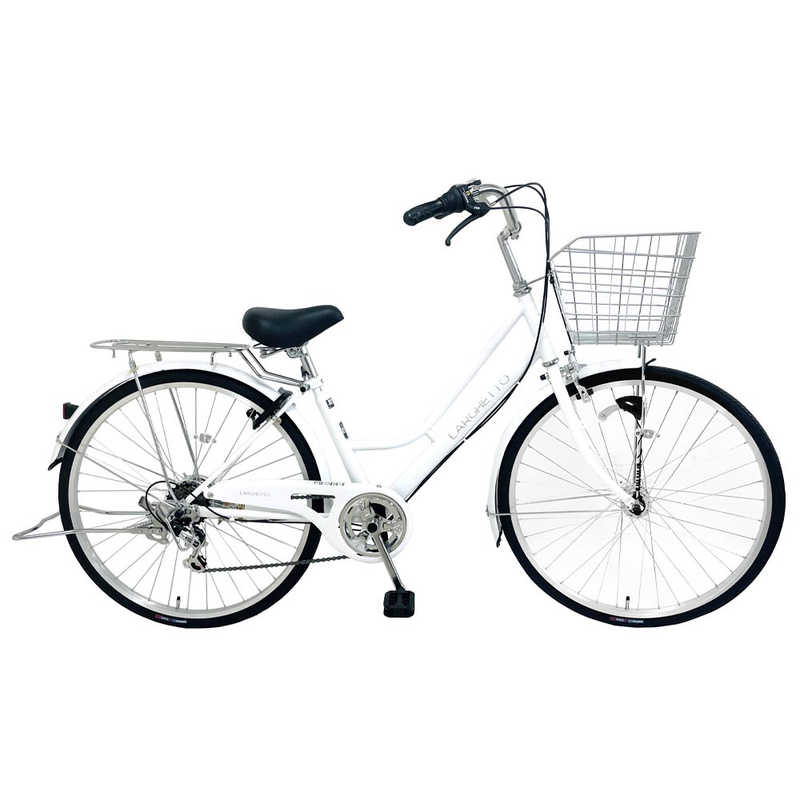 サイモト自転車 26インチ 6段変速