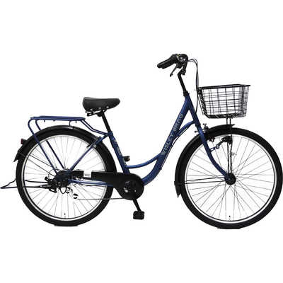 ★ジモティ割あり★ 自転車    27インチ　青　動作確認／クリーニング済み KJ6709 ☆ジモティ割あり☆ 自転車 27インチ 青 動作確認／クリーニング済み