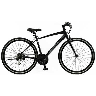 黒 クロスバイク 自転車 サイモト 楽天市場】サイモト自転車 サイモト自転車｜SAIMOTO 27型 クロス