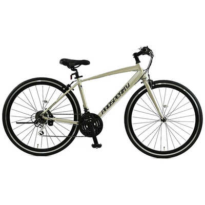 サイモト自転車マウンテンバイク(ホワイト)