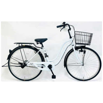 サイモト自転車 24サイモト リアージュ260軽快＿F ［26インチ