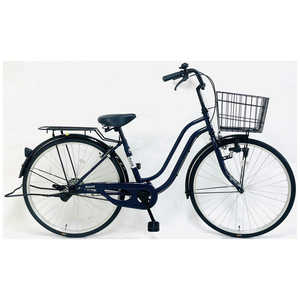 サイモト自転車 24サイモト リアージュ260軽快＿F ［26インチ］【組立商品につき返品不可】 FWSB260BAPSF