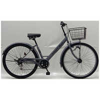 サイモト自転車 24サイモト ウィズリーウ゛ァーグ276シティ＿HD＿F