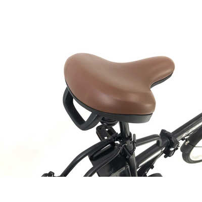 サイモト自転車 電動アシスト自転車 イーコンシャス 206FDB-G