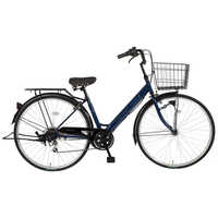 サイモト自転車 自転車 ダカラットホープV276軽快-HD-F2 [外装6段 /27 