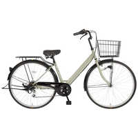 サイモト自転車 自転車 ダカラットホープV276軽快-HD-F2 [外装6段 /27