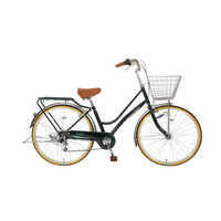 サイモト自転車 自転車 エミファイン266軽快-HD-BAA-F2