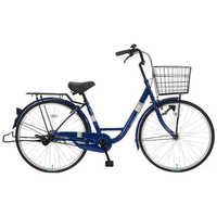サイモト自転車　ミルトン240軽快HD 24インチ　LED オートライト サイモト自転車 ミルトン240軽快HD 24インチ LED オートライト