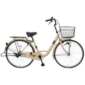 サイモト自転車 自転車 ミルトン240軽快-HD-F2 [24インチ] FLUB240BAPSHDF2