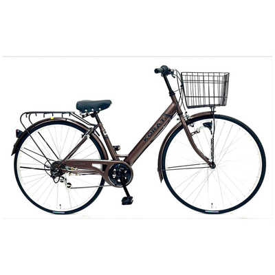 サイモト自転車 自転車 コラット276シティ-HD-F2 [外装6段 /27