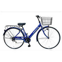 サイモト自転車 自転車 コラット276シティ-HD-F2 [外装6段 /27