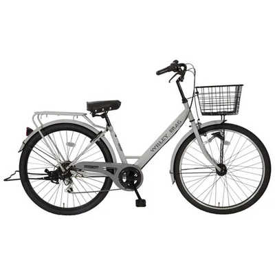 サイモト自転車 自転車 ウィズリーヴァーグ27.5-6軽快-HD-F2 [外装6段