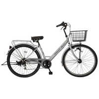 サイモト自転車 自転車 ウィズリーヴァーグ27.5-6軽快-HD-F2 [外装6段 
