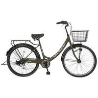 サイモト自転車 自転車 レボルテ266軽快-HD-BAA-F2 [外装6段 /26インチ 