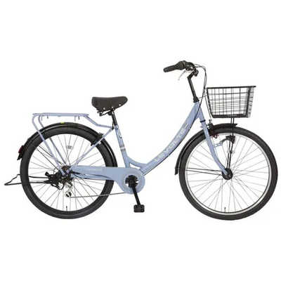 サイモト自転車 自転車 レボルテ266軽快-HD-BAA-F2 [外装6段 /26