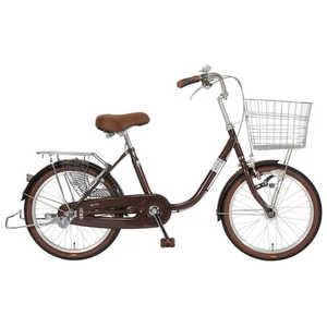 サイモト自転車 自転車 ミルトン200軽快-HD-BAA-F2 [20インチ] FMUW200RPSHDBAAF2