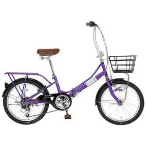 サイモト自転車 自転車 ミラート206FDB-HD-F2 [外装6段 /20インチ] FDBMW206BAPSHDF2