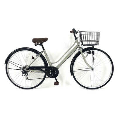 サイモト自転車 自転車 サイサリス276シティ-G MGベージュ