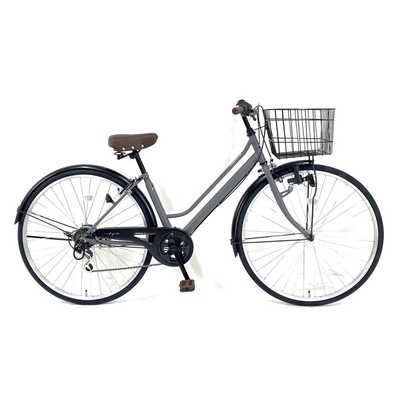DAIWA CYCLE 自転車 ダイワサイクル フィッツG FTG266 26インチ