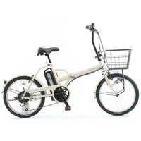 サイモト自転車 電動アシスト自転車 イーコンシャスコンパクト-206FD-R