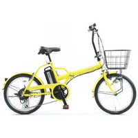 サイモト自転車 電動アシスト自転車 イーコンシャスコンパクト-206FD-R