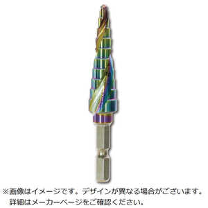 モトユキ ステップドリル グローバルソー スゴギレ 4?13mm GDRSDR413EX モトユキ ステップドリル グローバルソー スゴギレ 4?13mm GDRSDR413EX