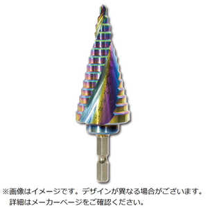 モトユキ ステップドリル グローバルソー スゴギレ 4?30mm GDRSDR430EX モトユキ ステップドリル グローバルソー スゴギレ 4?30mm GDRSDR430EX