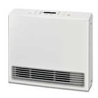 東邦ガス ガスファンヒーター RC-58FSU 東邦ガス ガスファンヒーター ホワイト RC-58FSU-W の通販 - カテゴリ