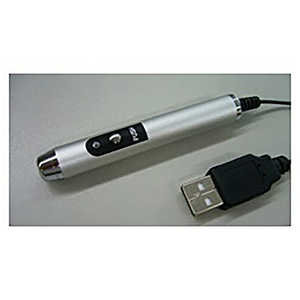 スカイニー レーザーポインター USBプラグタイプ ULP-300S