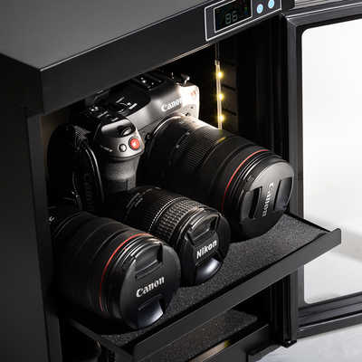 トーリハン PD-40 ドライ・キャビ PDシリーズ 防湿庫 | トーリ・ハン 防湿庫 ドライキャビ PDシリーズ 40リットル PD