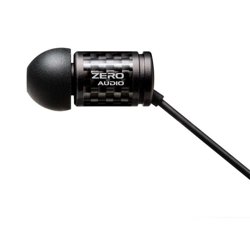 ゼロオーディオ ゼロオーディオ ワイヤレスイヤホン カナル型 リモコン・マイク対応 ZH-DX210-BT ZH-DX210-BT