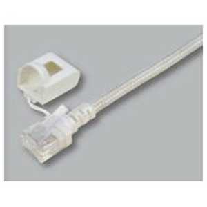 HARMONET カテゴリ6準拠 LANケｰブル BRAID(2m) HLC-BD6-2MP-WM