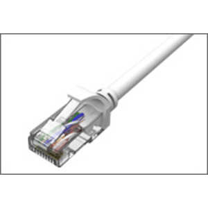 HARMONET 5m LANケｰブル UTP C6 HLC-C6-5MP ホワイト [カテゴリｰ6]