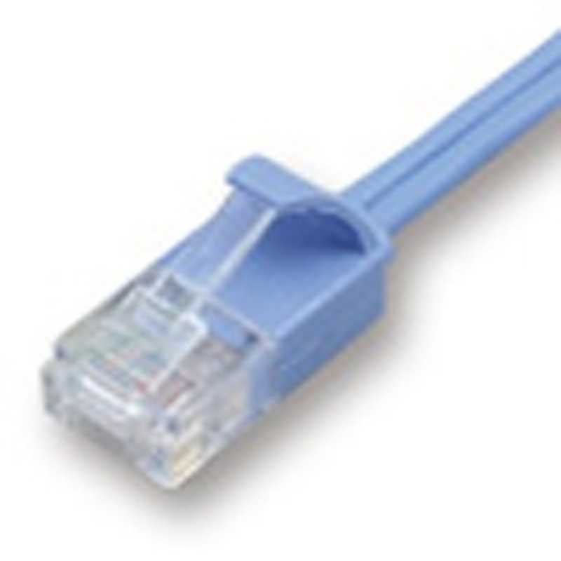HARMONET HARMONET LANケーブル [5m /カテゴリー6 /スリム] HLC-EL6-5MP-LB HLC-EL6-5MP-LB