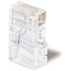 HARMONET モジュラープラグ より線導体用 RJ-45[10個入] HLA-T-MP-HY