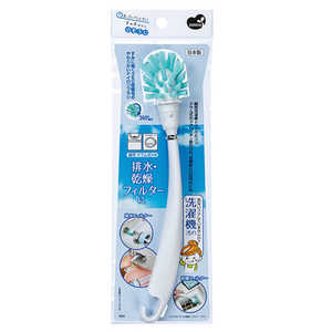 まめいた SP洗濯機フィルターブラシ LB-338