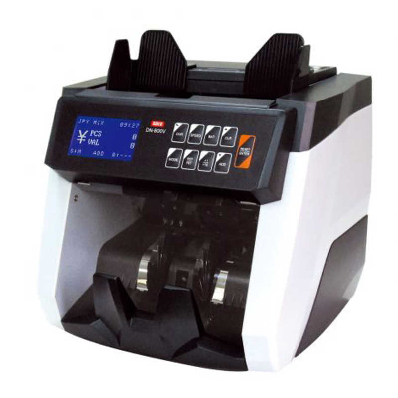 ダイト ダイト 自動紙幣計測器｢混合金種紙幣計数機｣ DN-800V DN-800V
