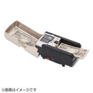ダイト 自動紙幣計測器｢ハンディノートカウンター｣ DN-150