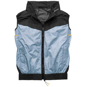 アタックベース 空調風神服ベストサージネイビー L 664003002 アタックベース 空調風神服ベストサージネイビー L 664003002